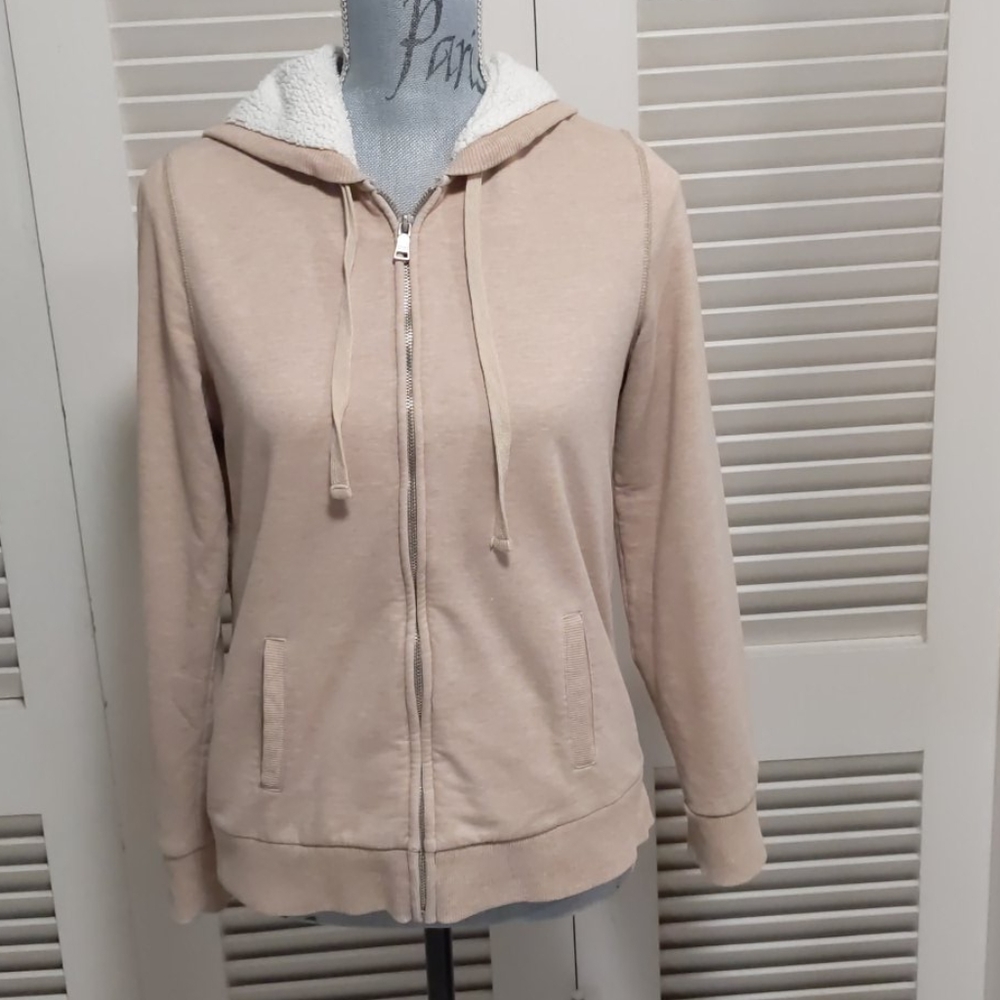 Sonoma fleece zip hoodie